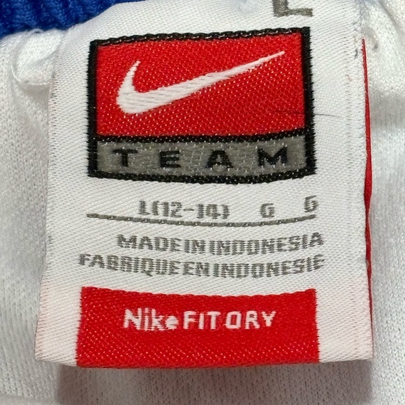 Nike DRI-FIT Florida Gators Athletic Lined Running Short Womens L Sports Swoosh - Picture 6 of 6